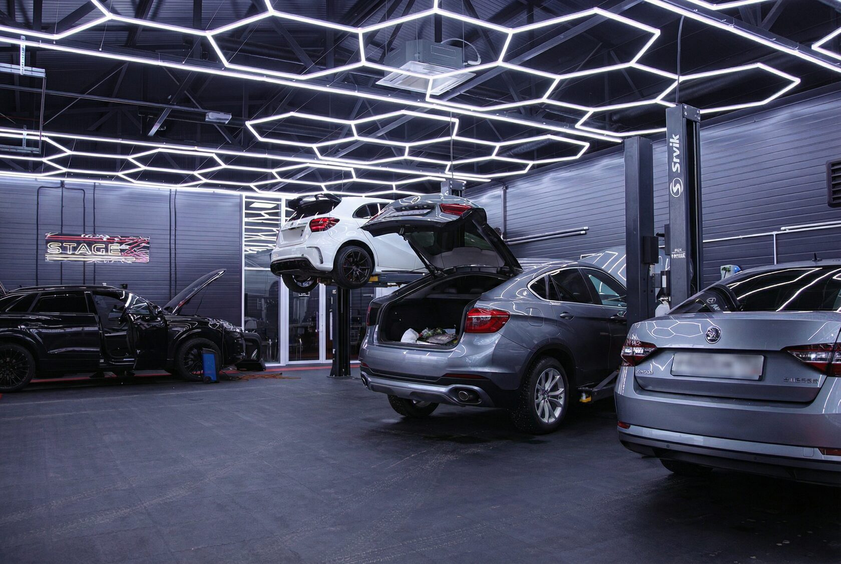 stage-x тюнинг-центр