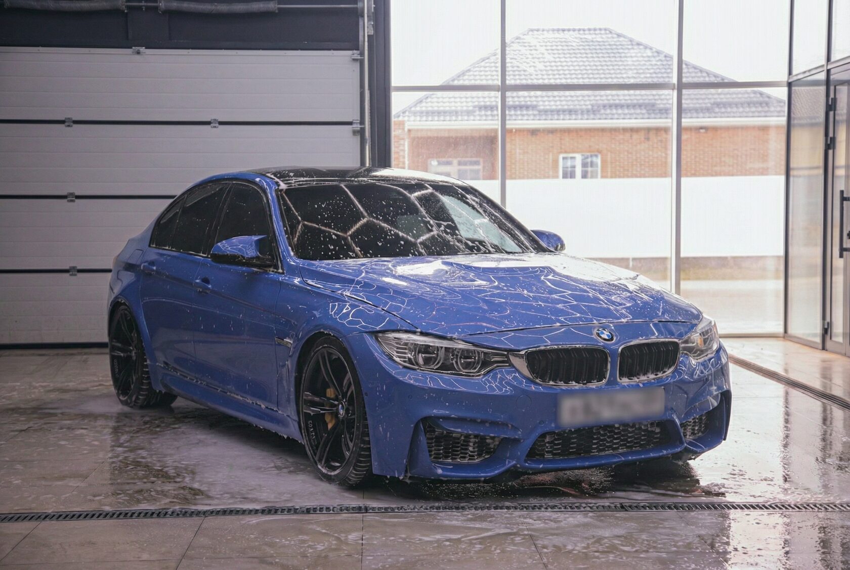 детейлинг bmw