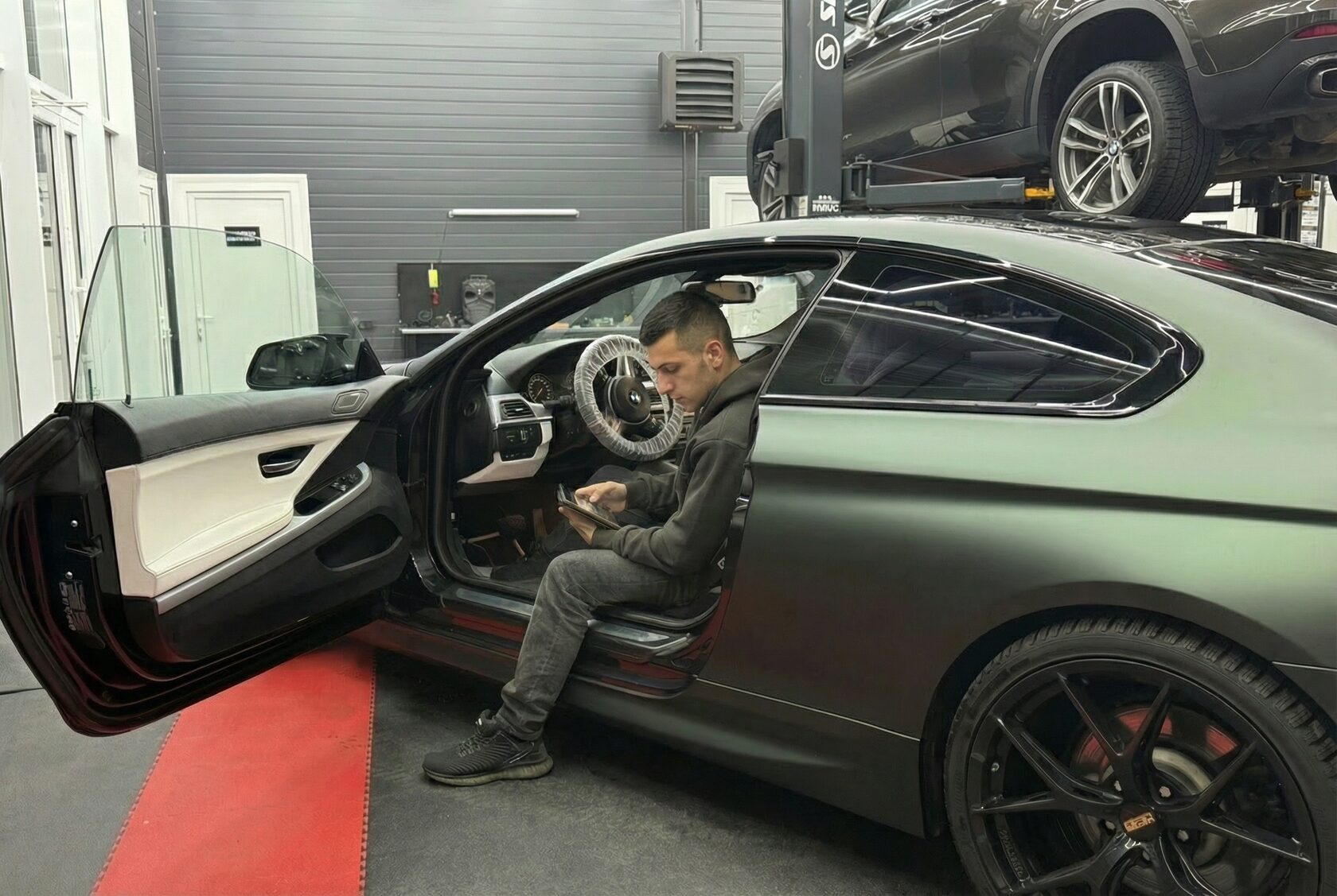 чип тюнинг краснодар