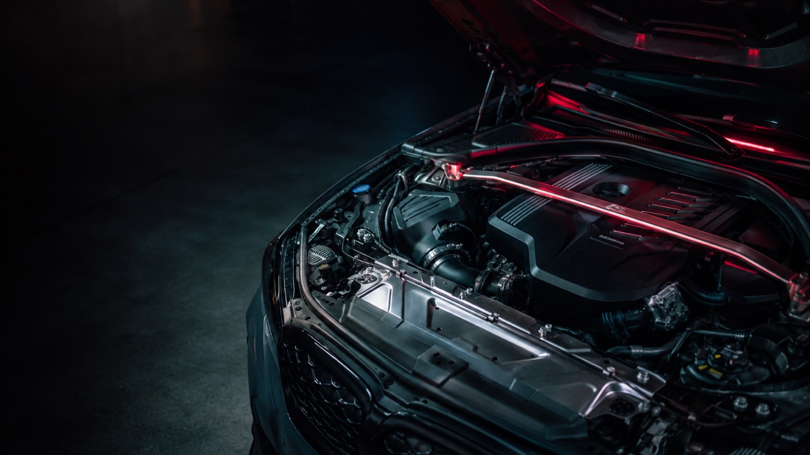 Чип-тюнинг BMW B58: прирост на Stage 1 и Stage 2