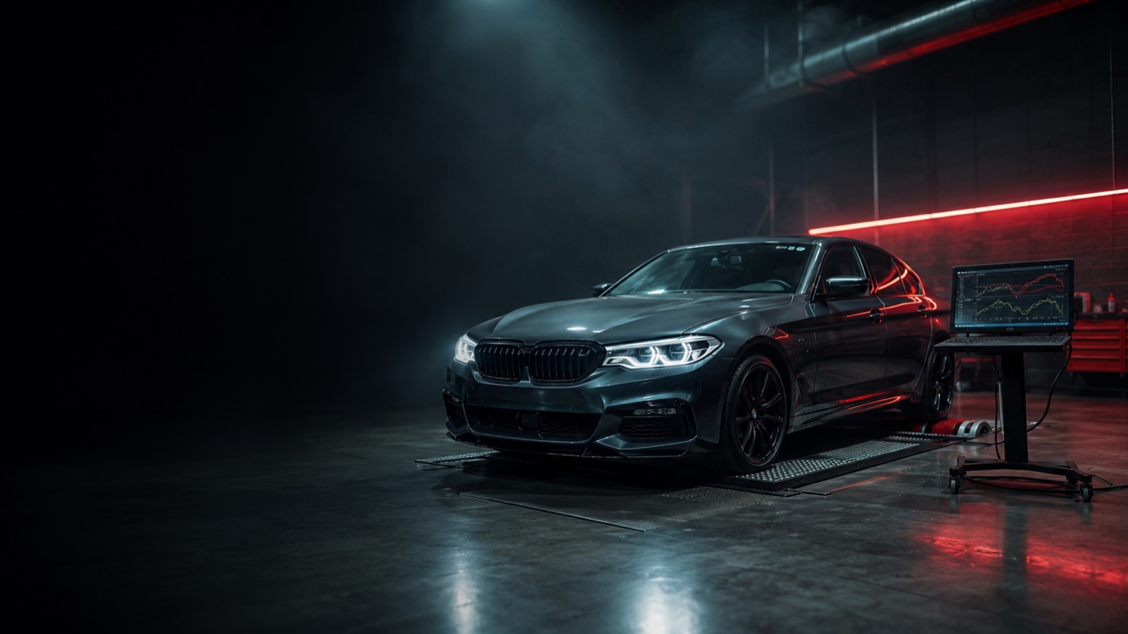 Чип-тюнинг BMW G30: Stage 1 — что даёт и стоит ли делать?