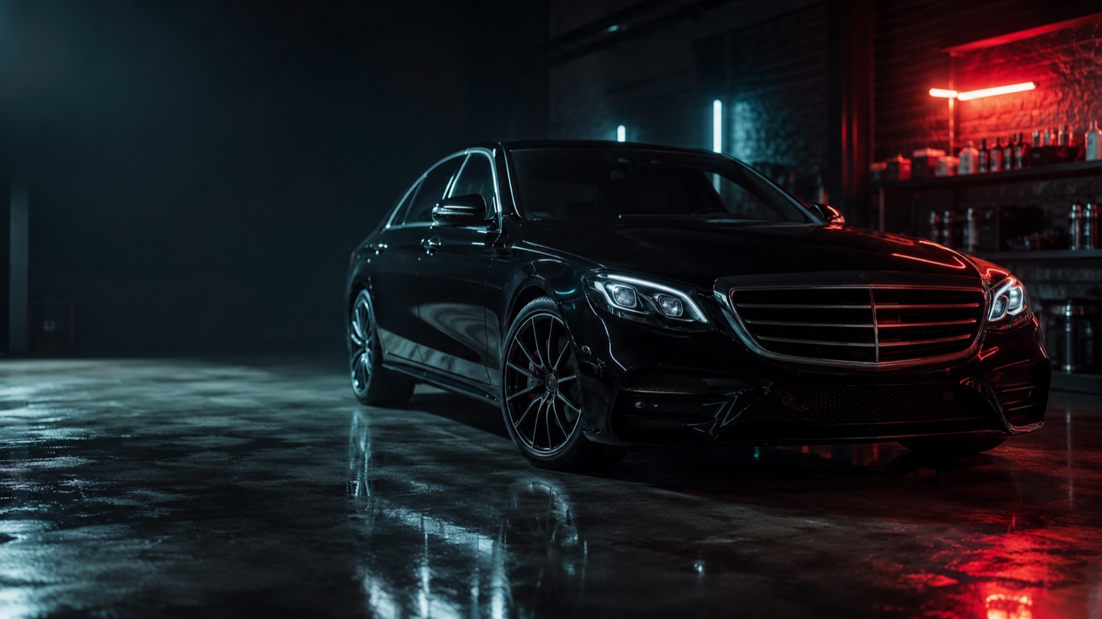Чип-тюнинг Mercedes W213 / W206 — Stage 1 для M264 и M256