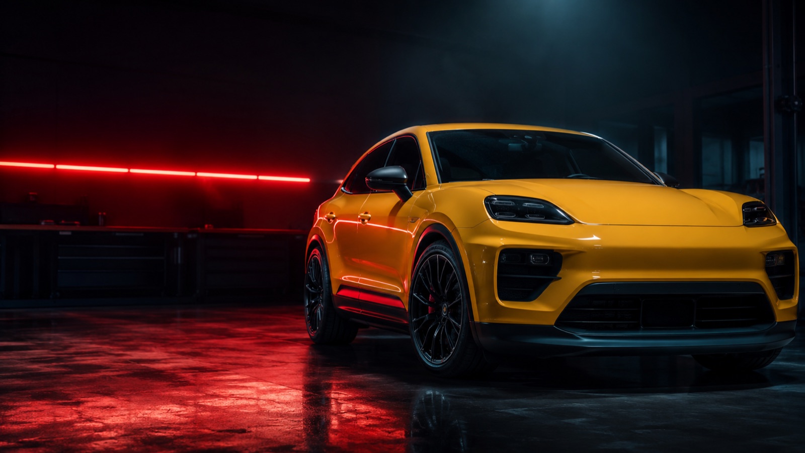Чип-тюнинг Porsche Cayenne и Macan — Stage 1 для V6 и V8