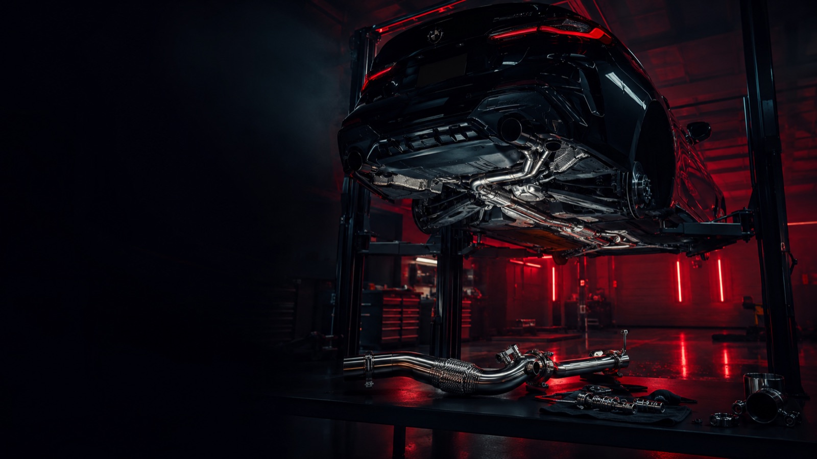 Stage 2 на BMW: что нужно кроме прошивки