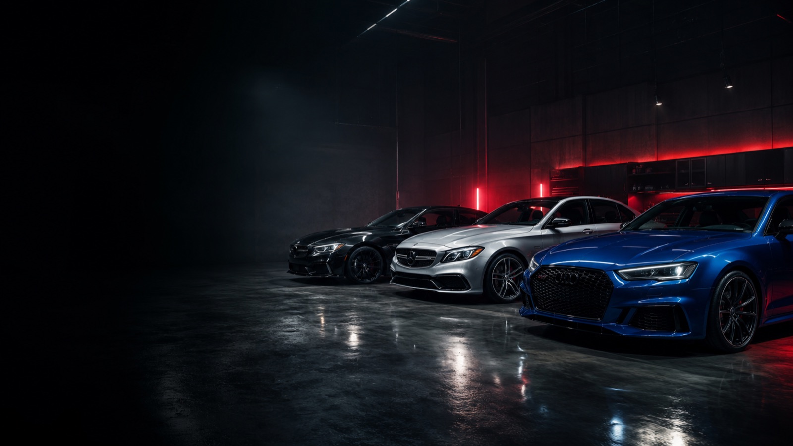 ТОП-10 доработок для BMW, Mercedes и Audi до 100 000 ₽