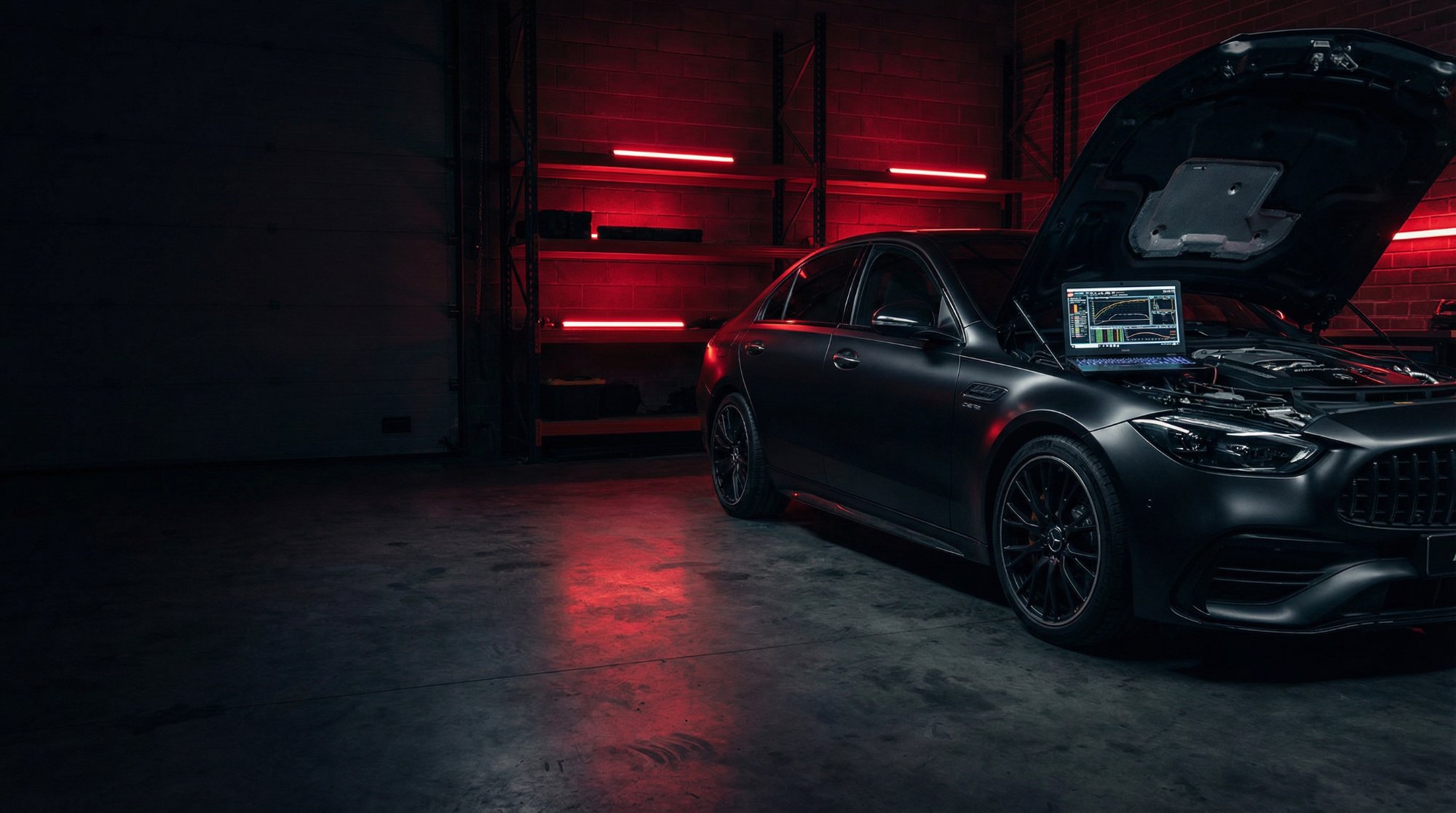 Чип-тюнинг BMW G30: Stage 1 — что даёт и стоит ли делать?