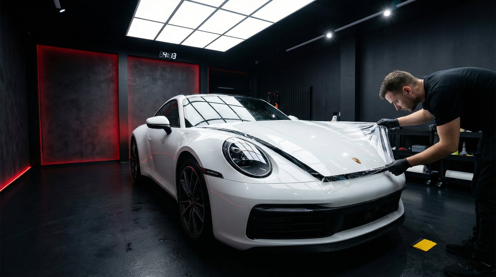 PPF или керамика — что выбрать для защиты кузова?